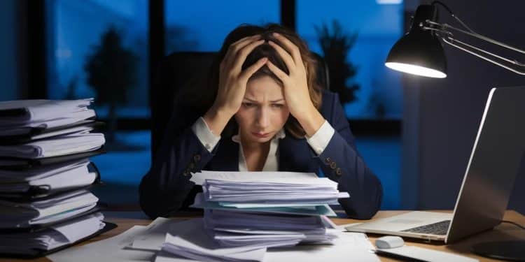 Découvrez les raisons du malaise grandissant chez les managers en entreprise confrontés à une pression croissante et une perte de sens dans leur travail   Viral Mag