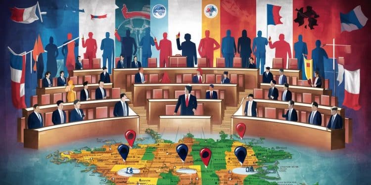 Découvrez les nouveaux présidents de groupe à lAssemblée après les législatives  nouveaux équilibres nouvelles batailles en vue Un décryptage complet   Viral Mag