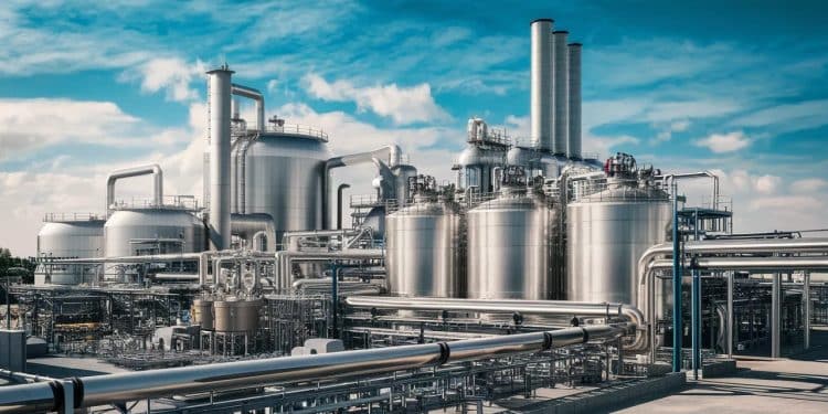 Le groupe Avril investit 130 millions d’euros dans l’usine MetEx d’Amiens - Viral Mag Le groupe agroalimentaire Avril annonce un investissement majeur pour relancer la production de lysine dans lusine MetEx dAmiens rebaptisée Eurolysine   Viral Mag