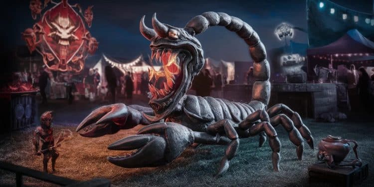 Le Hellfest, un festival en quête de pérennité à Clisson - Viral Mag Avec 280 000 festivaliers en 4 jours le Hellfest atteint ses limites Ses organisateurs envisagent de créer un pôle culturel pour ancrer durablement lévénement   Viral Mag