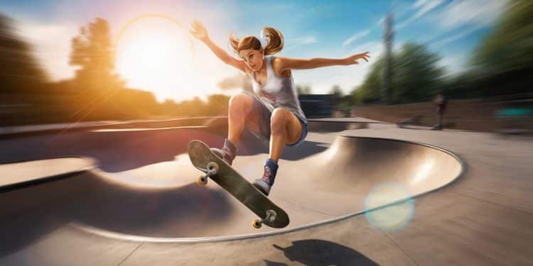 Le Japon Confirme Sa Suprématie Au Skate Féminin Aux JO - Viral Mag Le Japon a de nouveau prouvé sa domination dans le skateboard féminin aux Jeux Olympiques de Paris 2024 avec lor pour Coco Yoshizawa   Viral Mag