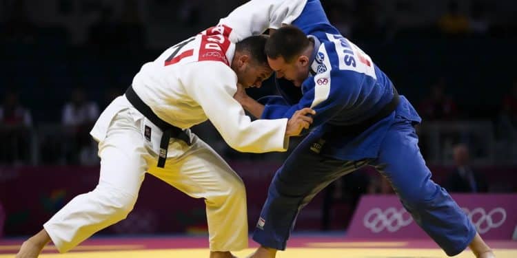 Le Japonais Sanshiro Murao Arrête Maxime-Gael Ngayap Hambou En Demi-Finale - Viral Mag Maxime Gael Ngayap Hambou le judoka français sincline contre le Japonais Sanshiro Murao en demi finale des  90kgs aux JO de Paris 2024 La médaille de bronze reste possible pour le Français   Viral Mag