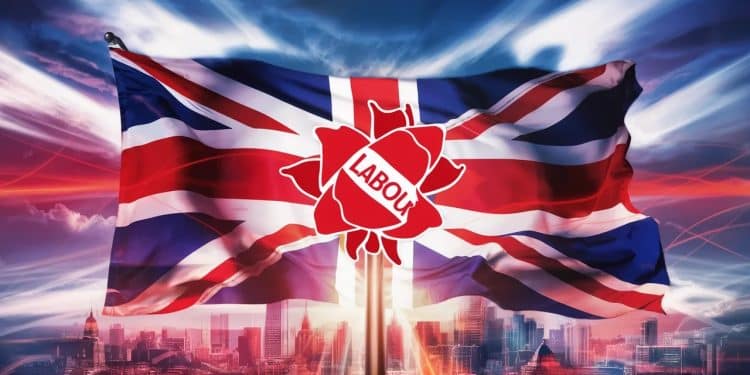 Découvrez comment le Parti travailliste recentré sous la houlette de Keir Starmer se positionne en grand favori des élections législatives britanniques   Viral Mag