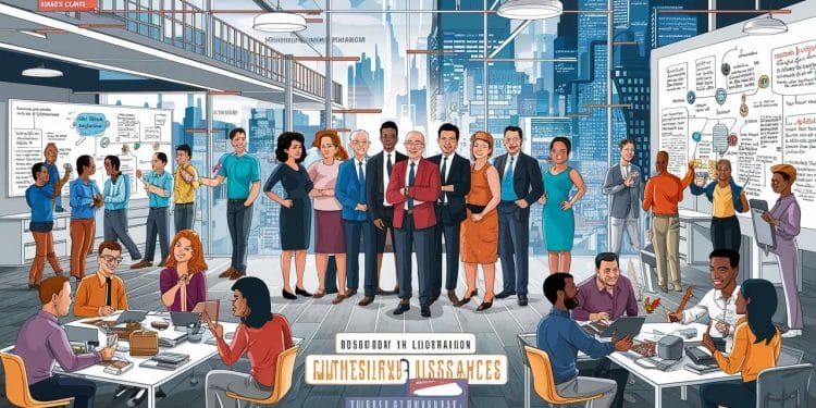 Le Management Moderne : De l’Expertise Technique au Leadership Stratégique - Viral Mag Découvrez comment les managers daujourdhui doivent exceller dans les compétences relationnelles et favoriser une culture dentreprise inclusive et durable Viral Mag