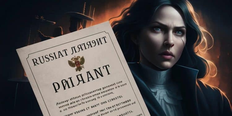 Le mandat d’arrêt contre Ioulia Navalnaïa, veuve d’Alexeï Navalny - Viral Mag La Russie émet un mandat darrêt contre Ioulia Navalnaïa opposante en exil et veuve dAlexeï Navalny laccusant dactivités extrémistes Viral Mag