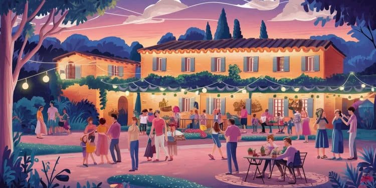 Le Mas des Escaravatiers, Festival Intimiste et Festif - Viral Mag Découvrez le Mas des Escaravatiers un festival provençal où les artistes se sentent chez eux Concerts intimes brunchs et cocktails au programme Viral Mag