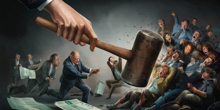 Le matraquage fiscal, un fléau qui transcende la politique - Viral Mag Le matraquage fiscal revient en force en France transcendant les clivages politiques Découvrez les projets fiscaux préoccupants à gauche comme à droite Viral Mag