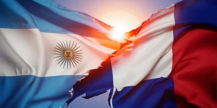 Le Milieu Argentin Enzo Fernandez Clôt la Polémique des Chants Racistes - Viral Mag Enzo Fernandez le jeune milieu de terrain argentin de Chelsea sest de nouveau excusé pour les chants racistes et souhaite maintenant tourner la page sur cette affaire   Viral Mag