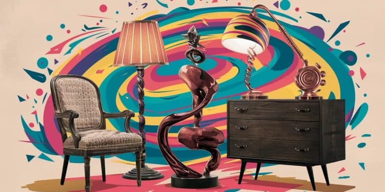 Le Mobilier National Révolutionne l’Art avec « Remix » à Toulon - Viral Mag Le Mobilier National expose ses pièces déclassées revisitées par des artistes contemporains Découvrez cette expo innovante Remix à lHôtel des Arts de Toulon Viral Mag