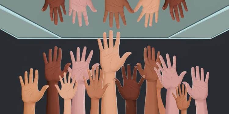 LAssociation des journalistes antiracistes et racisées dénonce les pratiques discriminatoires du journal Le Monde envers les journalistes issus de la diversité   Viral Mag