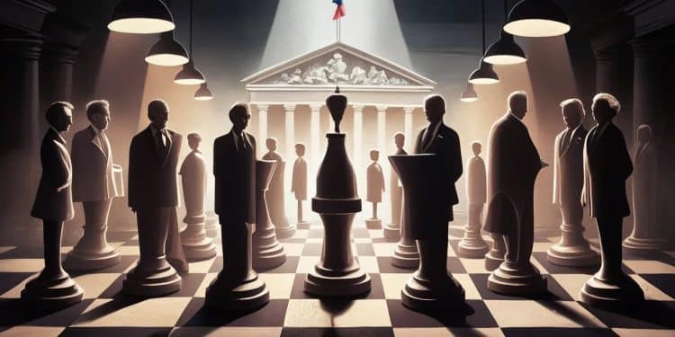 Plongez dans les coulisses de lélection présidentielle française de 2024 Découvrez les rumeurs les jeux de pouvoir et les rebondissements qui façonneront lavenir politique du pays   Viral Mag