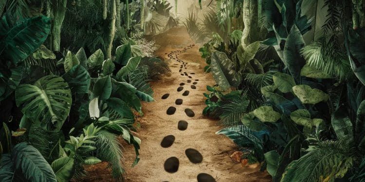 Le Panama veut freiner le transit des migrants clandestins - Viral Mag Le nouveau président du Panama annonce des mesures pour stopper le passage des migrants clandestins à travers la jungle du Darién Viral Mag