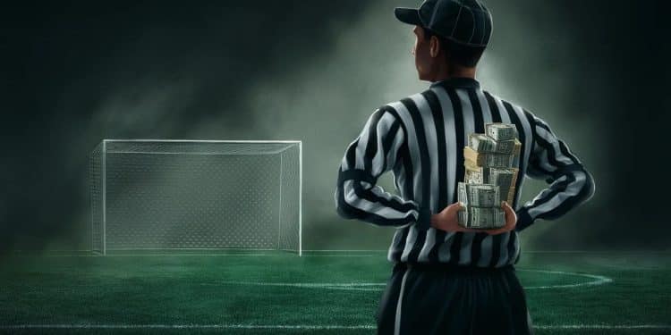 Découvrez le scandale qui a entaché la carrière de larbitre Felix Zwayer au sifflet pour Roumanie Pays Bas à lEuro 2024   Viral Mag