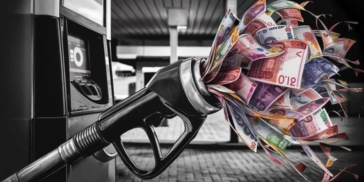 Le Patron de TotalEnergies Prêt à Baisser le Plafond Carburant - Viral Mag Alors que les prix des carburants sont en baisse le PDG de TotalEnergies Patrick Pouyanné envisage de baisser le plafond des prix à la pompe pour certains clients Viral Mag