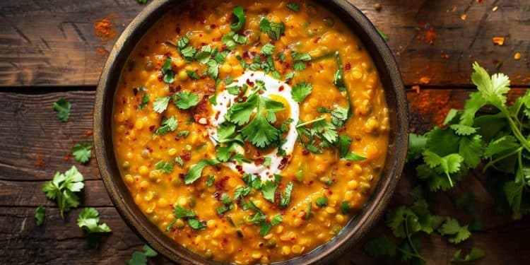 Le Petit-déjeuner Dal : Un Délice Réconfortant Revisité - Viral Mag Découvrez le petit déjeuner dal un mets indien savoureux et nourrissant pour bien démarrer la journée Apprenez à le préparer facilement à la maison    Viral Mag