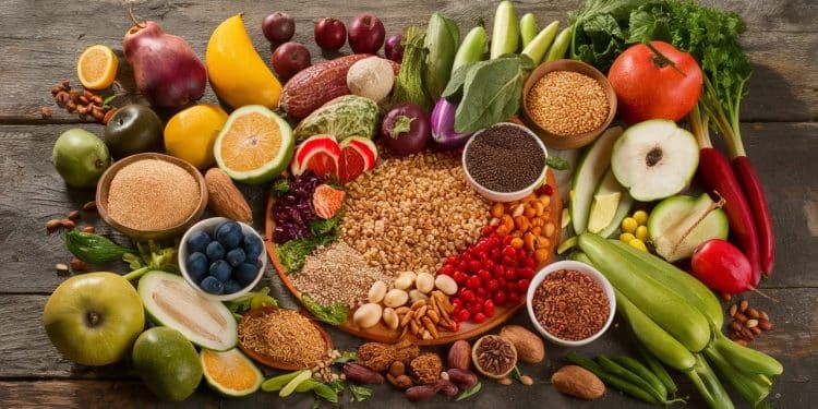 Minceur santé digestive antidiabète  découvrez le menu fibreux idéal Simple et savoureux il booste bien être et ligne durablement   Viral Mag