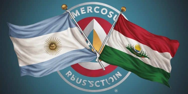 Le président argentin Javier Milei secoue la diplomatie sud-américaine - Viral Mag Le dirigeant provocateur argentin Javier Milei déclenche des tensions avec la Bolivie et snobe le sommet du Mercosur Découvrez les derniers rebondissements Viral Mag