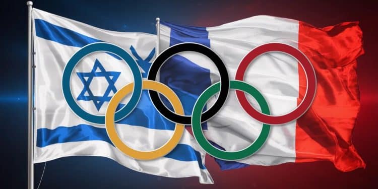 Le Président Israélien Isaac Herzog Sera Présent à L’Ouverture des JO de Paris 2024 - Viral Mag Le président israélien Isaac Herzog assistera à la cérémonie douverture des Jeux olympiques de Paris 2024 et commémorera les 52 ans de lattaque terroriste de Munich 1972 Viral Mag