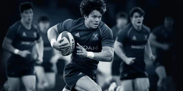 Le Prodige du Rugby Français : Léo Carbonneau, Titulaire pour la Finale - Viral Mag Découvrez lascension fulgurante de Léo Carbonneau le jeune demi de mêlée de Brive qui sapprête à relever le défi de la finale du Mondial U20 face à lAngleterre Viral Mag