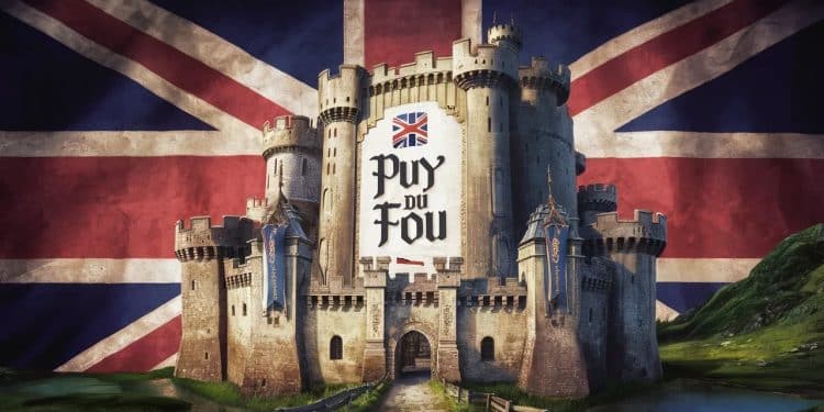 Le parc à thèmes vendéen Le Puy du Fou déjà implanté en Espagne vise maintenant le marché britannique Découvrez les détails de ce projet ambitieux   Viral Mag