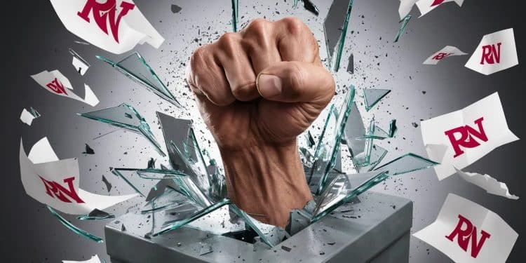 Le rap anti-RN sème la polémique : les réactions s’enflamment - Viral Mag Un morceau de rap anti RN fait scandale avec ses paroles violentes envers les femmes Marine Tondelier et Rachida Dati réagissent Décryptage Viral Mag