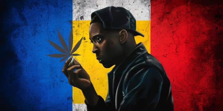 Le rappeur américain Wiz Khalifa a été arrêté en Roumanie pour possession de cannabis après avoir fumé un joint sur scène lors dun festival Découvrez les détails de cette affaire étonnante   Viral Mag