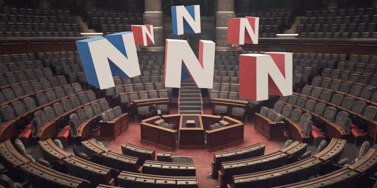Le Rassemblement National en Quête de Postes Clés à l’Assemblée - Viral Mag Fort de ses gains aux législatives le RN espère décrocher des postes stratégiques à lAssemblée nationale malgré les réticences de la macronie Viral Mag