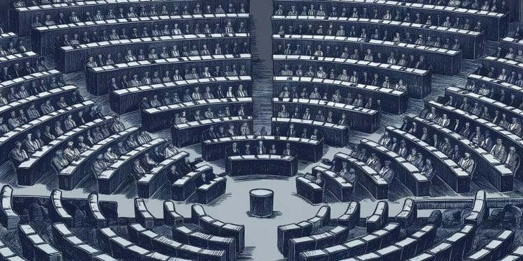 Le Rassemblement National et LFI Menacent La Réforme Des Retraites - Viral Mag LAssemblée Nationale est sous tension  le RN et LFI veulent abroger la réforme des retraites Quelles conséquences pour le gouvernement    Viral Mag