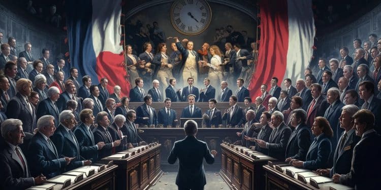 Le Rassemblement National s’éloigne de la majorité absolue - Viral Mag À 3 jours du second tour des législatives le RN perd du terrain face à la gauche et la coalition présidentielle selon les dernières projections Viral Mag