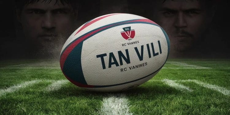 Le RC Vannes signe l’international français Tani Vili - Viral Mag Le RC Vannes promu en Top 14 annonce la signature du centre international français Tani Vili pour deux saisons Viral Mag