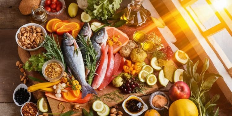 Le Régime Méditerranéen : La Clé d’une Vie Saine et Épanouie - Viral Mag Découvrez les bienfaits surprenants du régime méditerranéen pour votre santé et votre bien être Nos conseils pratiques vous aideront à adopter facilement ce mode dalimentation équilibré et savoureux Viral Mag