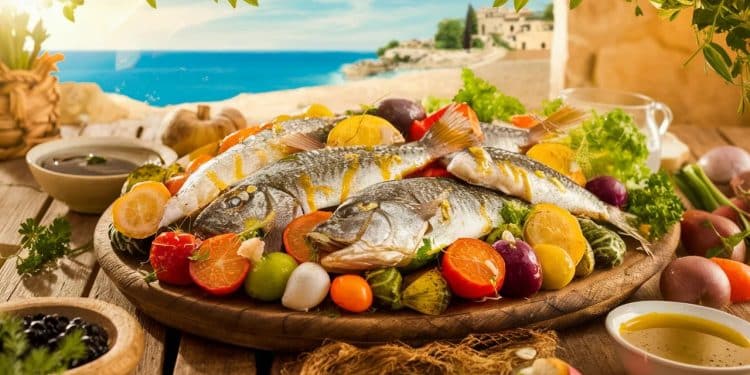 Découvrez les bienfaits étonnants du régime méditerranéen pour votre santé et votre bien être Plongez dans les secrets de cette alimentation ancestrale    Viral Mag