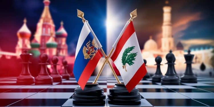 Le retour discret mais significatif de la Russie au Liban - Viral Mag Entre propagande et soft power la Russie regagne du terrain au Liban Quelles sont les limites de son influence face aux États Unis Viral Mag