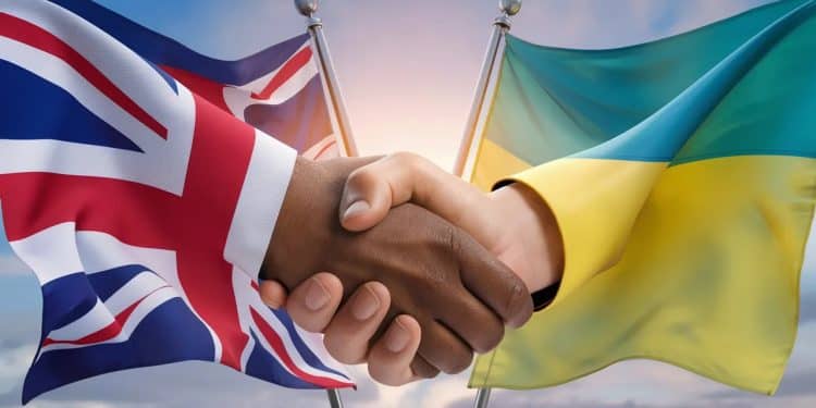 Le nouveau ministre britannique de la Défense sengage à livrer davantage darmes et déquipements à lUkraine lors dune visite à Odessa   Viral Mag