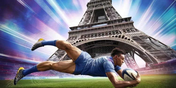 Le rugby à 7 s’invite aux JO de Paris 2024 : le spectacle assuré ! - Viral Mag Découvrez les stars du rugby à 7 comme Antoine Dupont qui vont enflammer les Jeux Olympiques de Paris 2024 Plongez dans lunivers survitaminé de cette discipline spectaculaire   Viral Mag