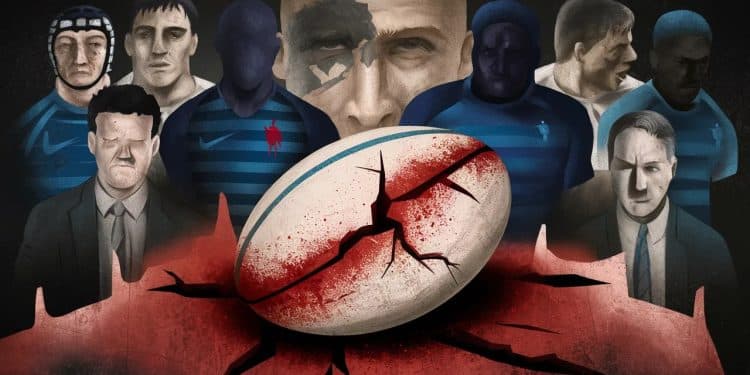 Deux rugbymen français des U20 Oscar Jégou et Hugo Auradou ont été inculpés pour viol aggravé en Argentine Le président de la FFR promet des sanctions   Viral Mag