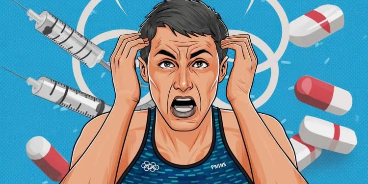 Le septuple champion olympique Caeleb Dressel na plus confiance en léquité de la natation après les récents scandales de dopage impliquant des nageurs chinois   Viral Mag