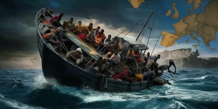 Le Sénégal Confronté à l’Émigration Clandestine en Hausse - Viral Mag Le Sénégal fait face à une recrudescence de lémigration clandestine Plus de 250 migrants interceptés en seulement deux jours Découvrez les témoignages et lappel du gouvernement   Viral Mag