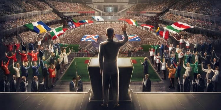 Le Serment Olympique : Un Moment Solennel des Jeux - Viral Mag Découvrez lhistoire et la signification du serment olympique prononcé lors de chaque cérémonie douverture des Jeux Olympiques depuis 1920 Viral Mag