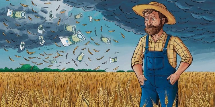 Le Soutien Européen aux Agriculteurs Français Réduit par les Taxes - Viral Mag Découvrez comment les agriculteurs français malgré leur contribution majeure à la production de lUE reçoivent peu de soutien net en raison dune fiscalité lourde Viral Mag