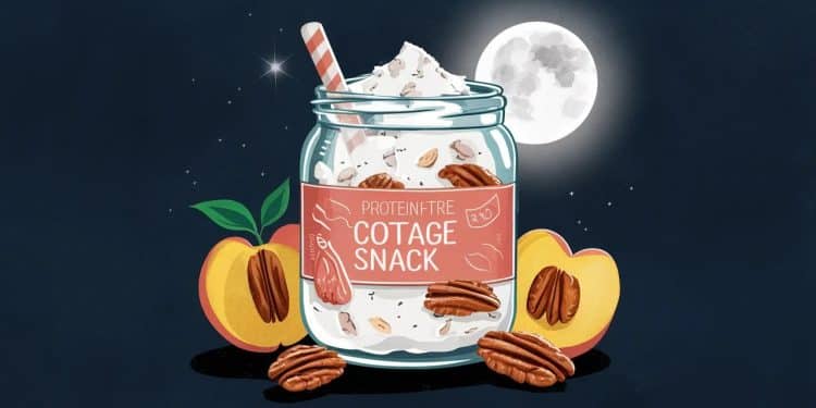 Le Top Snack de Minuit Pour Perdre du Poids - Viral Mag Les diététiciens révèlent LE snack tardif riche en protéines qui favorise la perte de poids Découvrez cette collation santé irrésistible Viral Mag