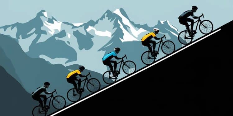Après un départ historique depuis lItalie le Tour de France 2024 fait son retour en France avec une étape mythique dans les Alpes   Viral Mag