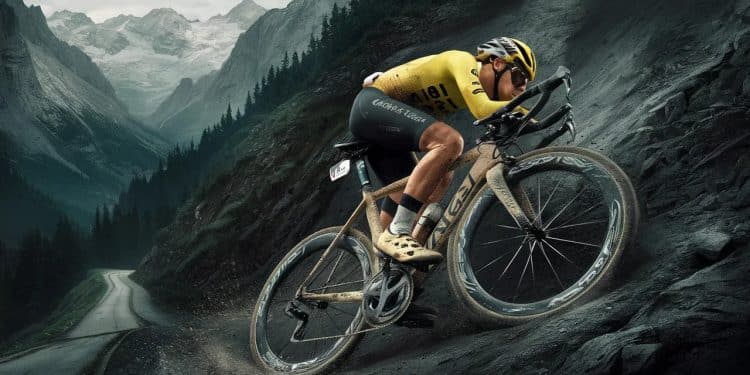 Le Tour de France de Jonas Vingegaard : Une 2e Place Épique - Viral Mag Blessé en avril incertain jusquau départ Jonas Vingegaard a réalisé un Tour de France héroïque pour décrocher la 2e place derrière Tadej Pogacar Viral Mag