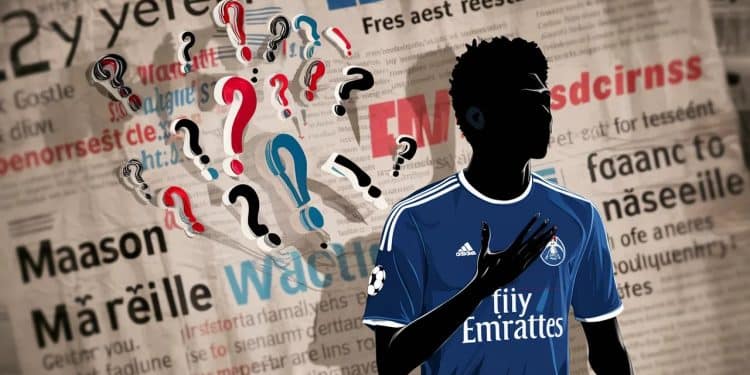 Le transfert choc de Mason Greenwood à l’OM déchaîne les passions - Viral Mag Le recrutement controversé de Mason Greenwood par lOlympique de Marseille suscite une vive polémique dans le monde du football Viral Mag