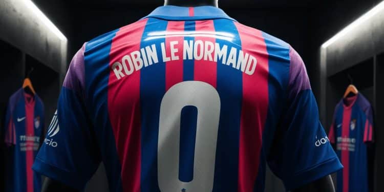Le transfert surprise de Robin Le Normand à l’Atlético Madrid - Viral Mag Après 7 saisons à la Real Sociedad Robin Le Normand signe à lAtlético Madrid Découvrez les détails de ce transfert inattendu du champion dEurope espagnol   Viral Mag