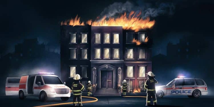 Huit jours après le drame qui a coûté la vie à 7 membres dune famille comorienne le 3ème suspect a reconnu son implication Deux autres suspects activement recherchés   Viral Mag