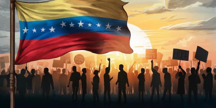 Le Venezuela à la croisée des chemins : l’espoir d’un changement - Viral Mag À un mois de lélection présidentielle au Venezuela le candidat de lopposition Edmundo González Urrutia semble en mesure de lemporter face à Nicolas Maduro Plongée dans un pays meurtri par 25 ans de socialisme Viral Mag