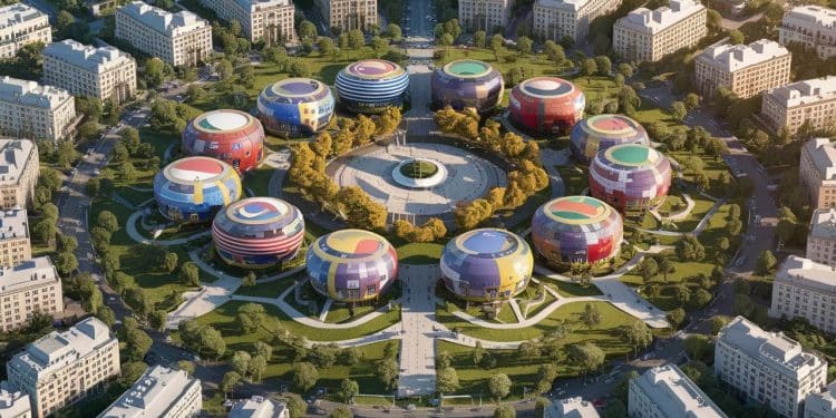 Découvrez leffervescence du Village Olympique de Paris 2024 qui accueille dès aujourdhui les premiers des 14 500 résidents attendus   Viral Mag