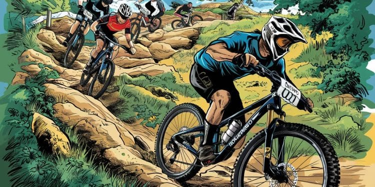 Plongez dans lunivers passionnant du VTT olympique  origine règles champions et lexique Découvrez pourquoi cette discipline récente fascine autant   Viral Mag