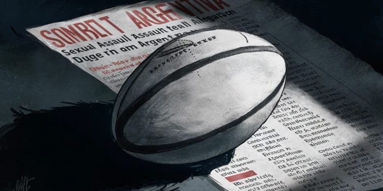 Le XV de France face aux accusations : les joueurs se confient - Viral Mag Après les accusations dagression sexuelle en Argentine les joueurs du XV de France sexpriment Découvrez leurs réactions et limpact sur léquipe Viral Mag